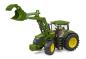 Preview: Bruder - John Deere 7R 350 mit Frontlader